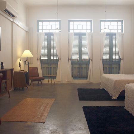 The Loft @ 13 Hibiscus Lejlighed Malacca Eksteriør billede