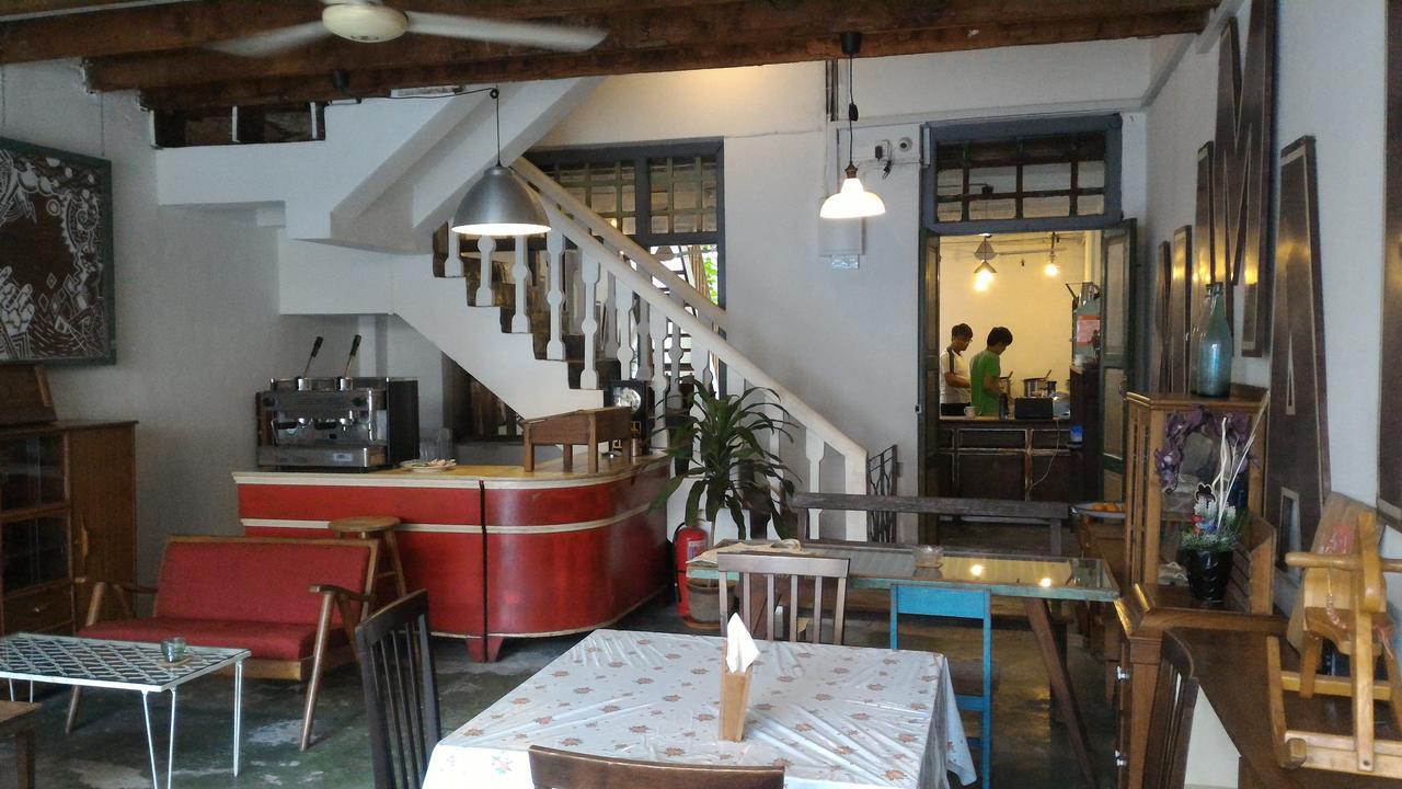The Loft @ 13 Hibiscus Lejlighed Malacca Eksteriør billede