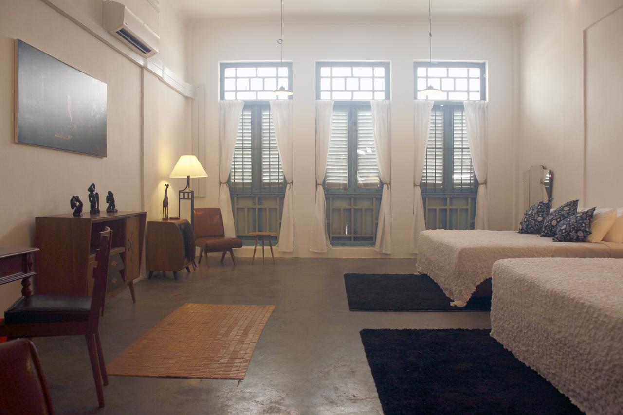 The Loft @ 13 Hibiscus Lejlighed Malacca Eksteriør billede