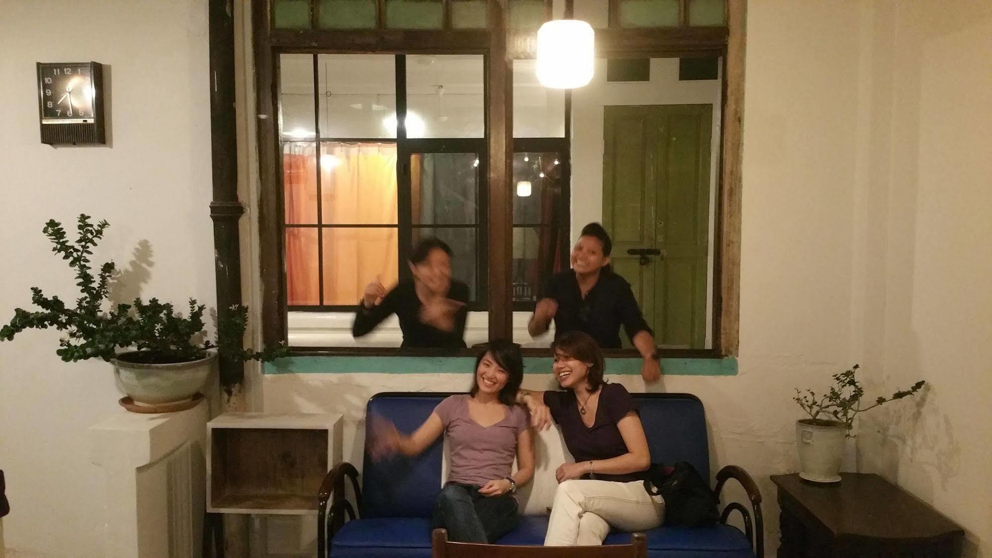 The Loft @ 13 Hibiscus Lejlighed Malacca Eksteriør billede