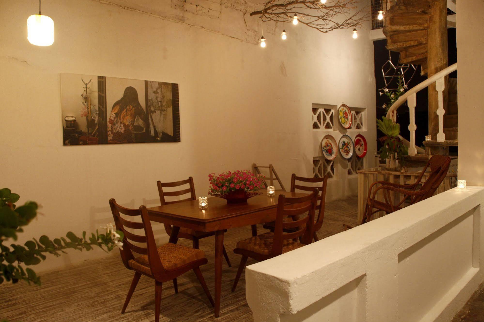 The Loft @ 13 Hibiscus Lejlighed Malacca Eksteriør billede