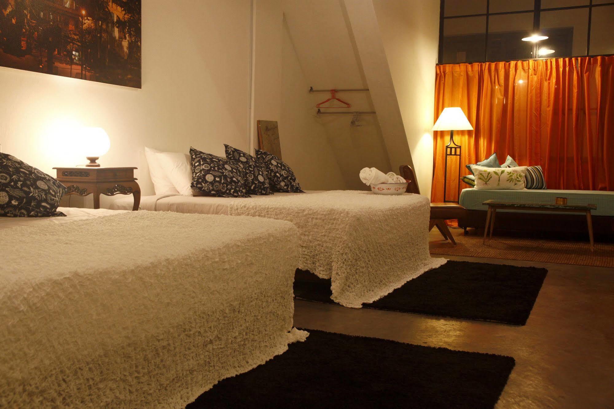 The Loft @ 13 Hibiscus Lejlighed Malacca Eksteriør billede