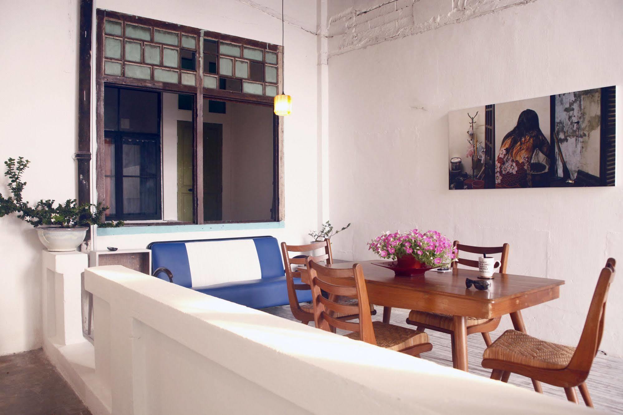 The Loft @ 13 Hibiscus Lejlighed Malacca Eksteriør billede