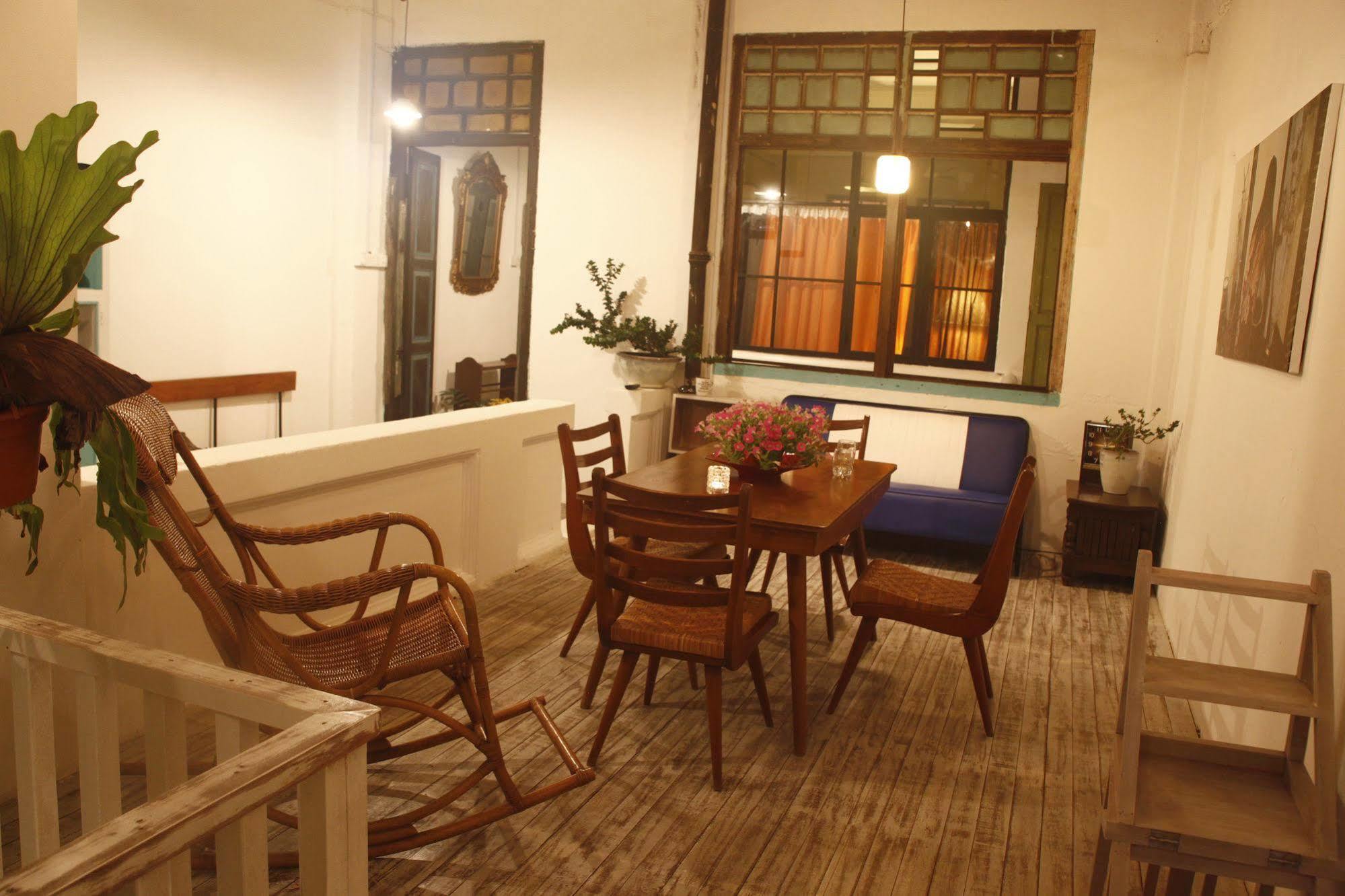 The Loft @ 13 Hibiscus Lejlighed Malacca Eksteriør billede