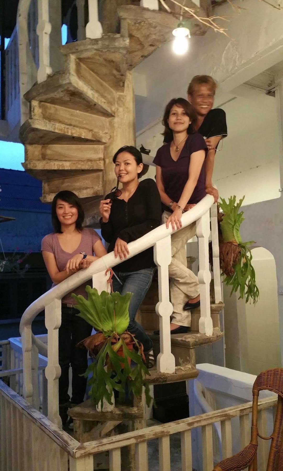 The Loft @ 13 Hibiscus Lejlighed Malacca Eksteriør billede